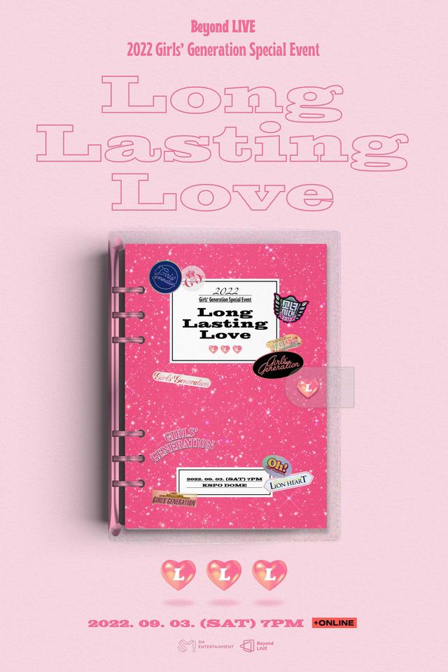 2022 Girls′ Generation Special Event - Long Lasting Love