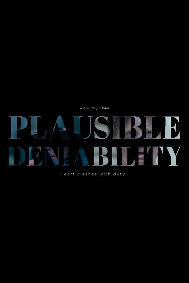 Plausible Deniability