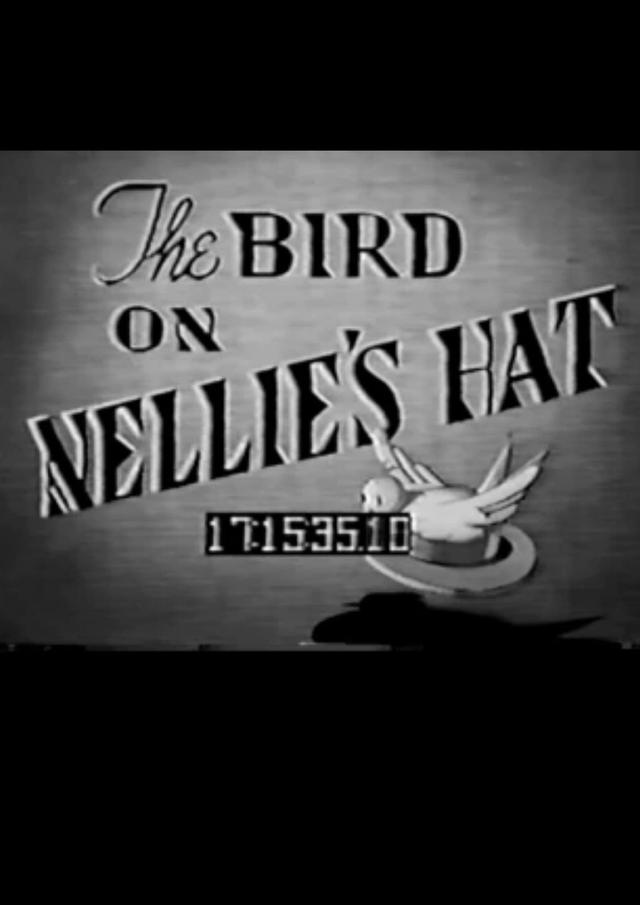 The Bird on Nellie's Hat