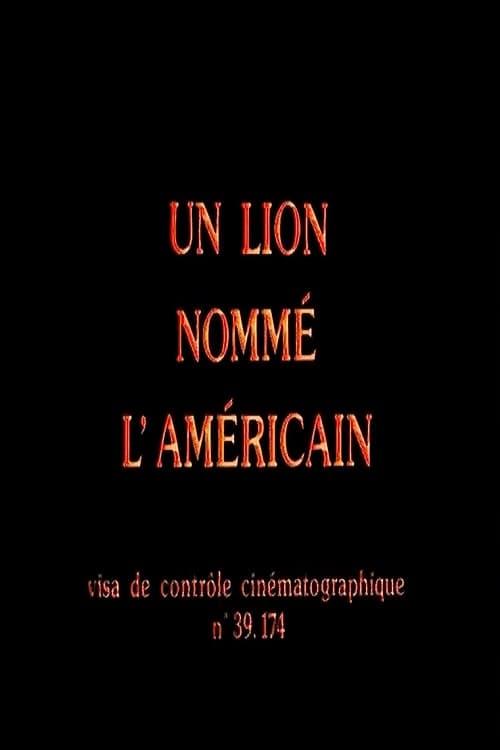 Un lion nommé l'Américain