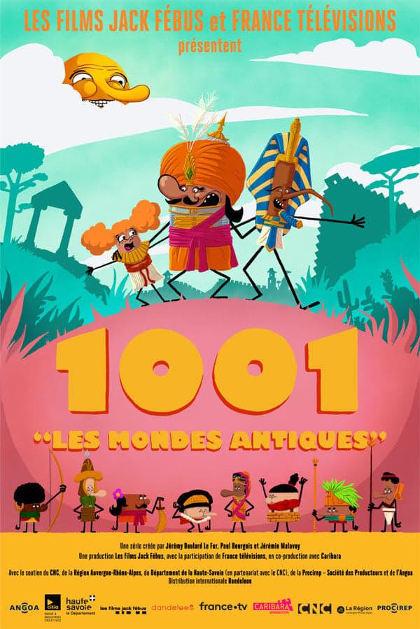 1001 Mondes Antiques