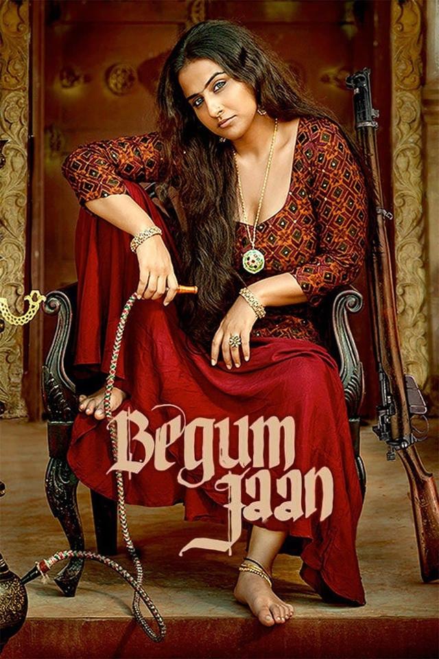 Begum Jaan