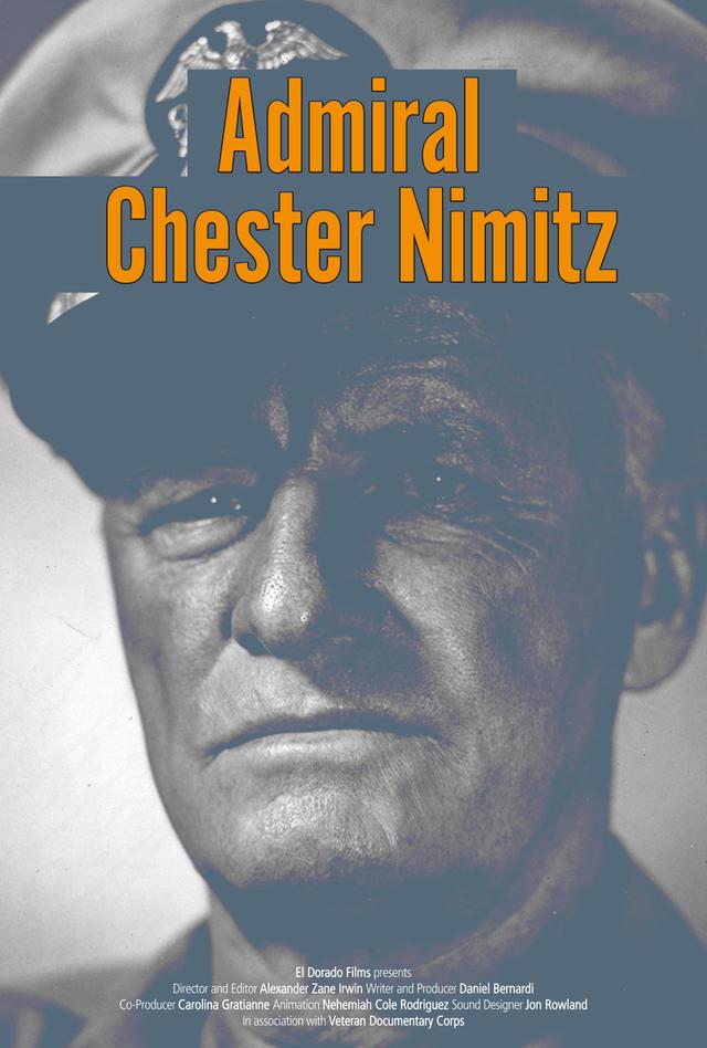 Admiral Chester Nimitz