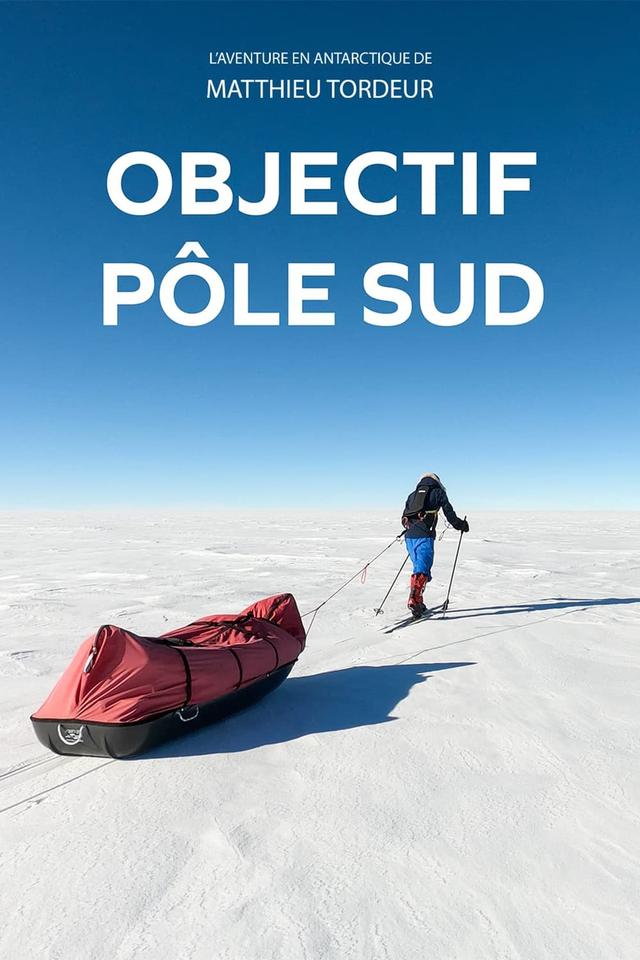 Solo to the South Pole