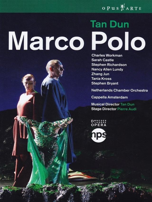 Marco Polo (An Opera Within an Opera)