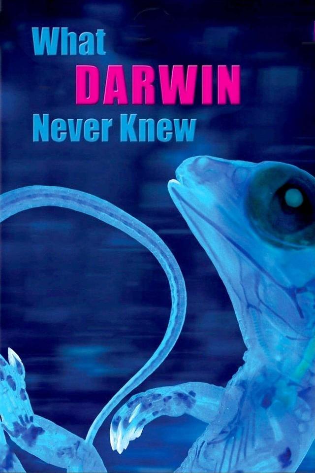 What Darwin Didn't Know