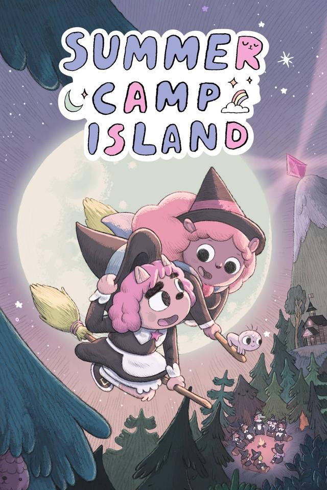 Summer Camp Island