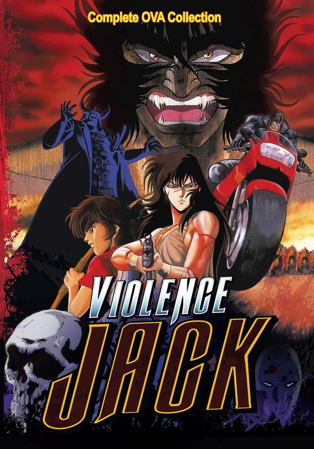 Violence Jack