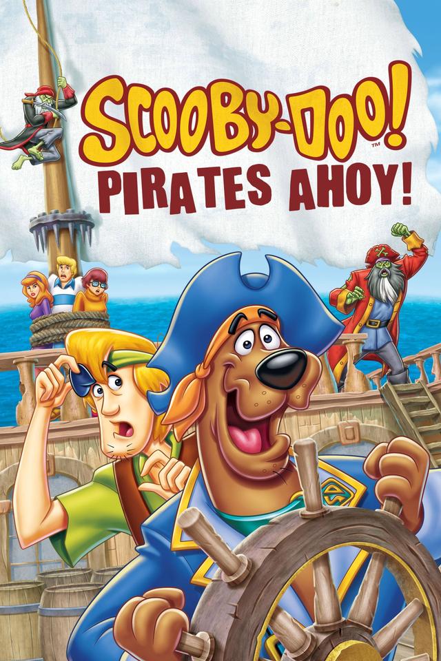 Scooby-Doo! Pirates Ahoy!