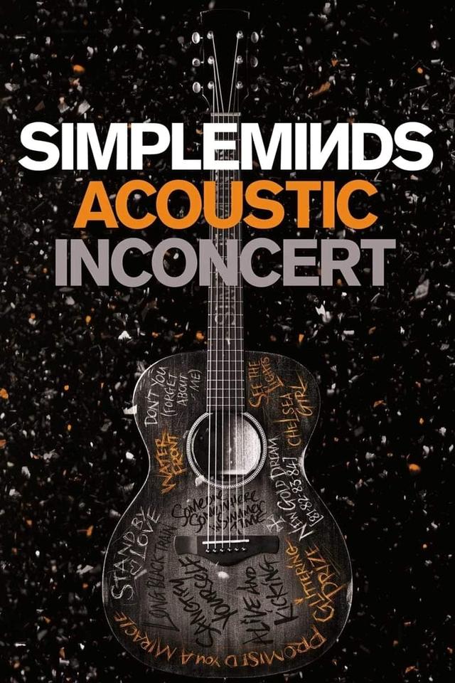 Simple Minds | Acoustic in Concert