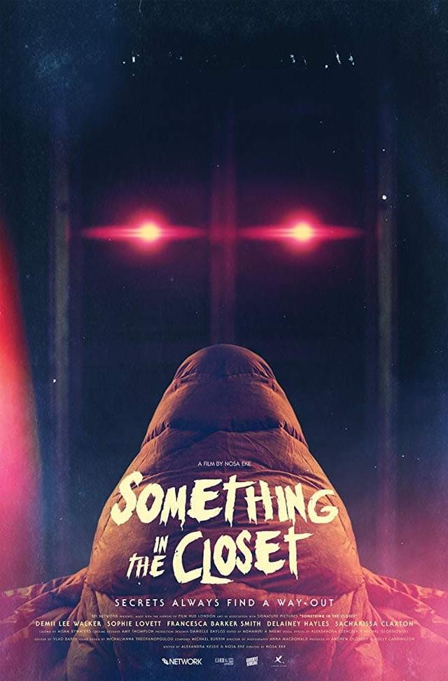 Something in The Closet