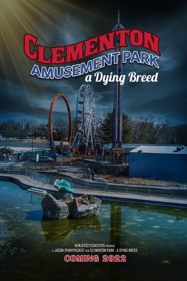 Clementon Park : a Dying Breed