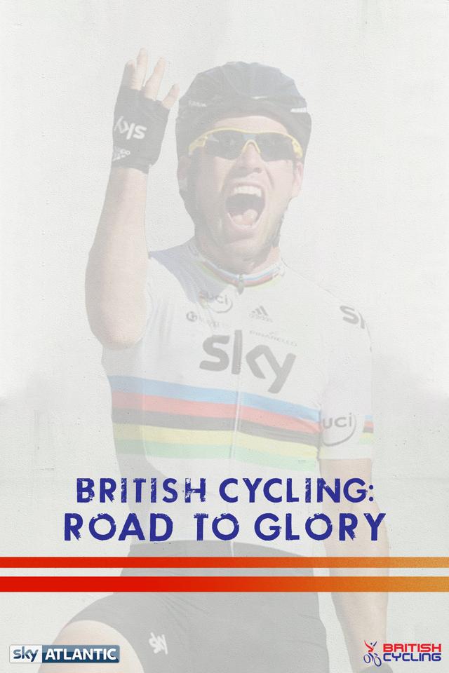 British Cycling: Road To Glory