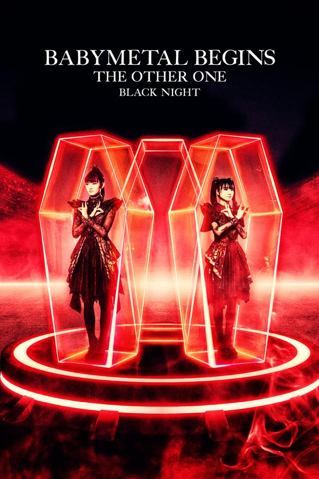 BABYMETAL BEGINS - THE OTHER ONE - "BLACK NIGHT"