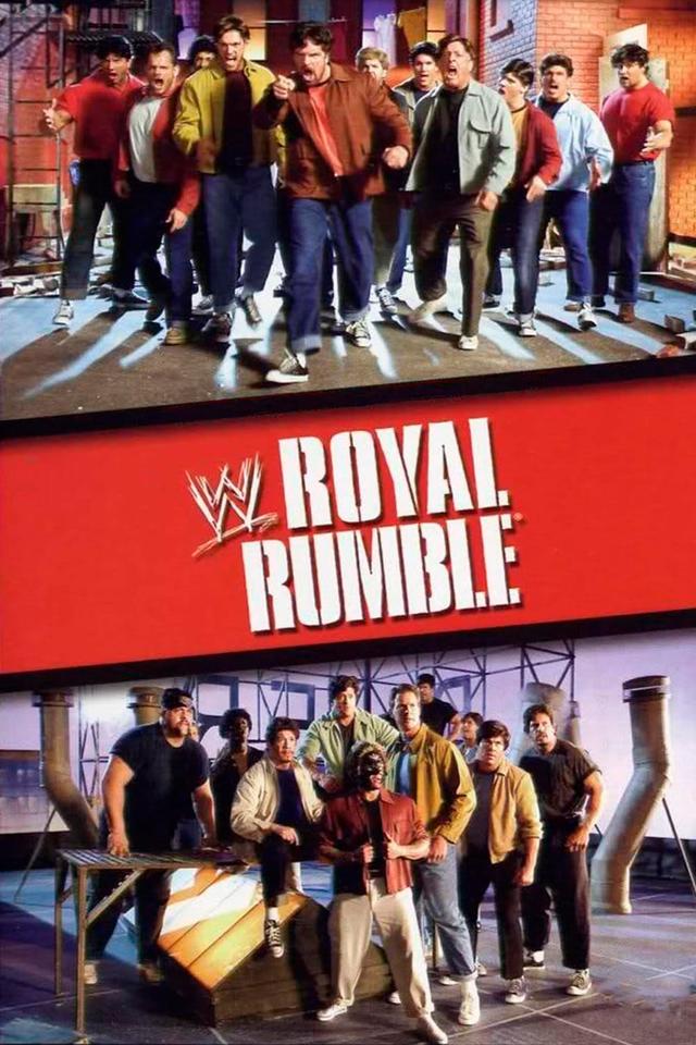 WWE Royal Rumble 2005