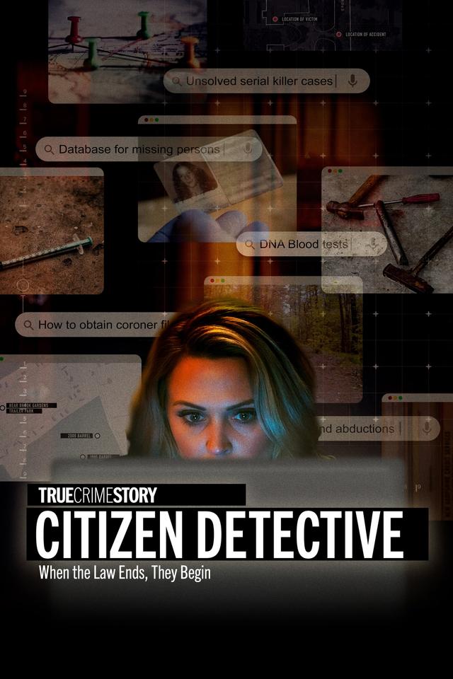 True Crime Story: Citizen Detective