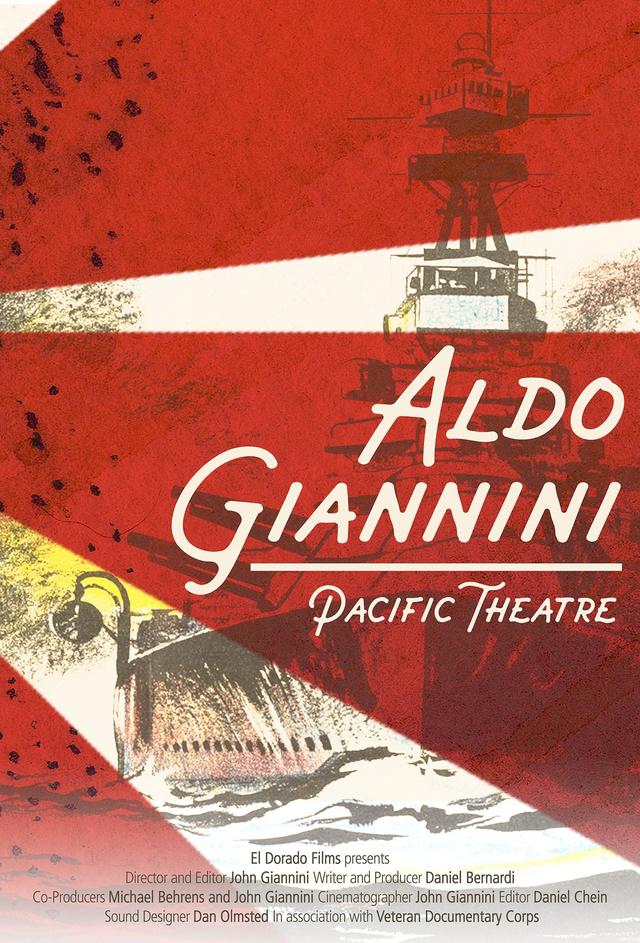 Aldo Giannini:  Pacific Theatre