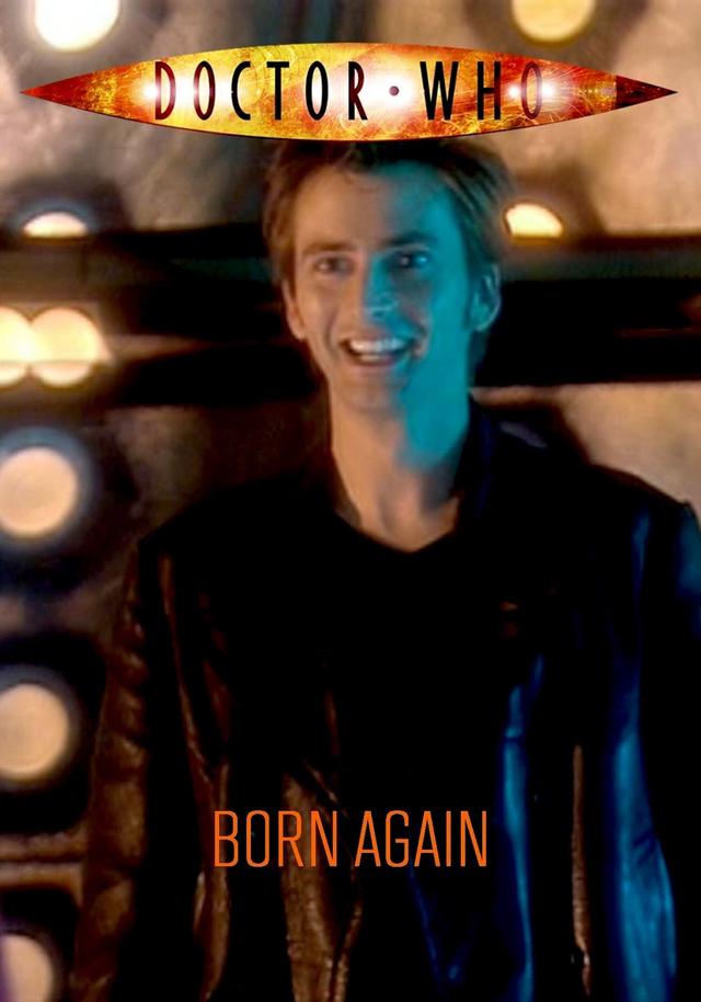 Doctor Who: Born Again