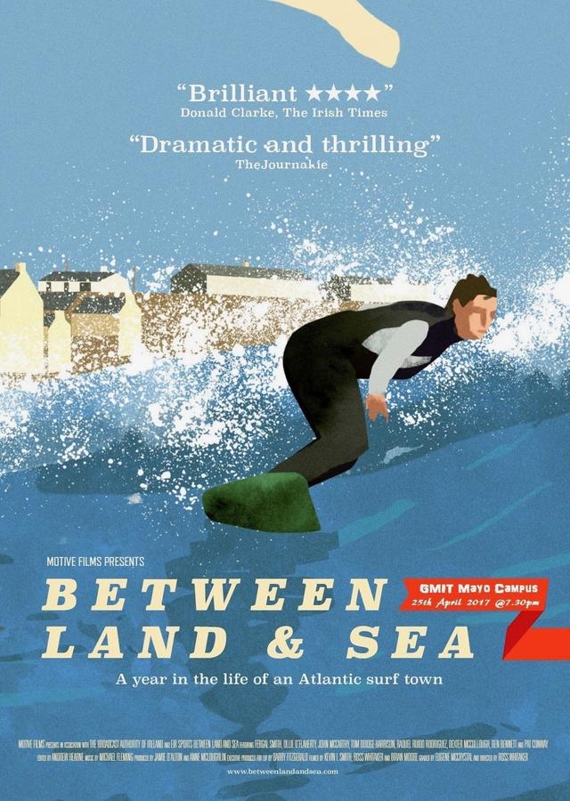 Between Land and Sea: A Year in the Life of an Atlantic Surf Town