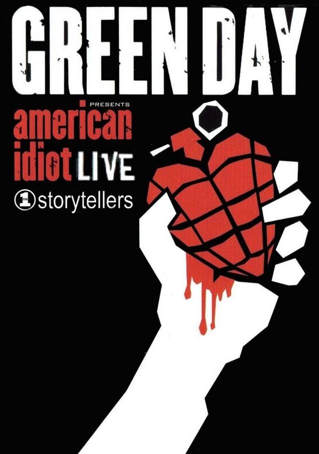 Green Day - VH1 Storytellers