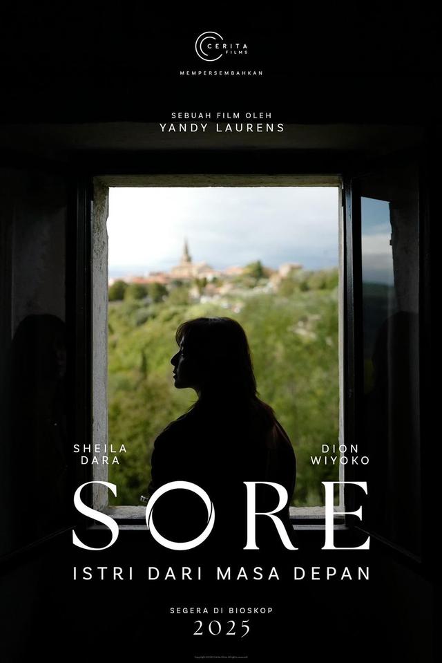 Sore: Istri Dari Masa Depan