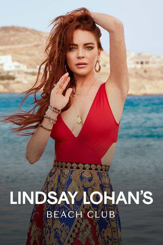 Lindsay Lohan's Beach Club