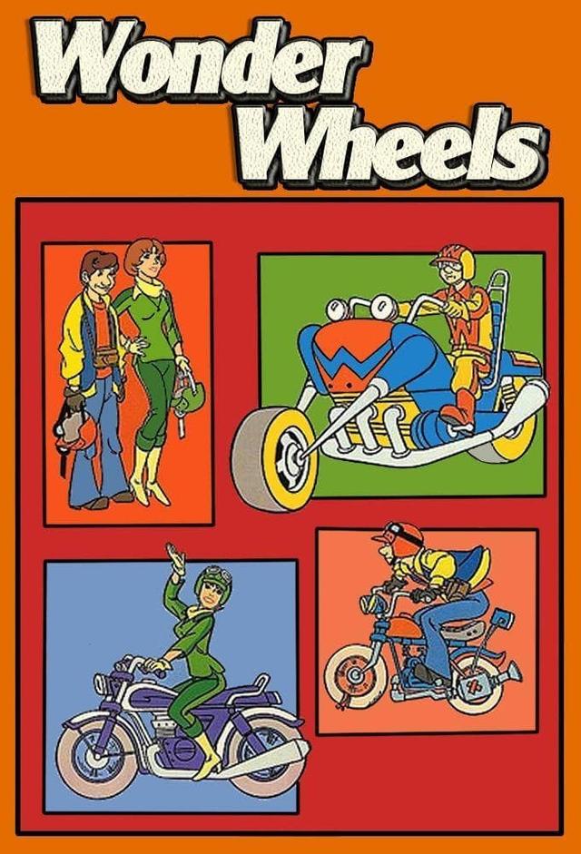 Wonder Wheels