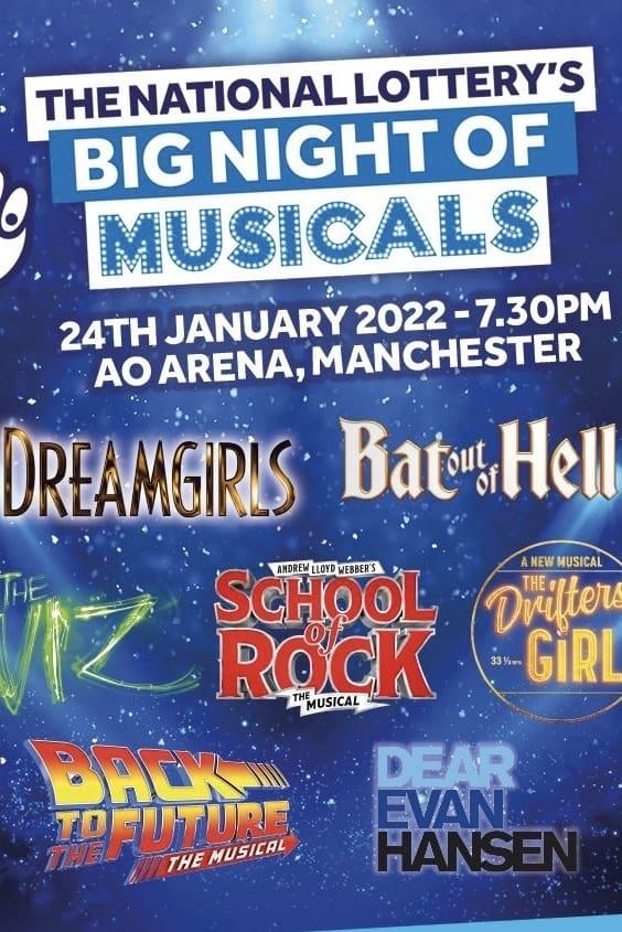 Big Night of Musicals by the National Lottery