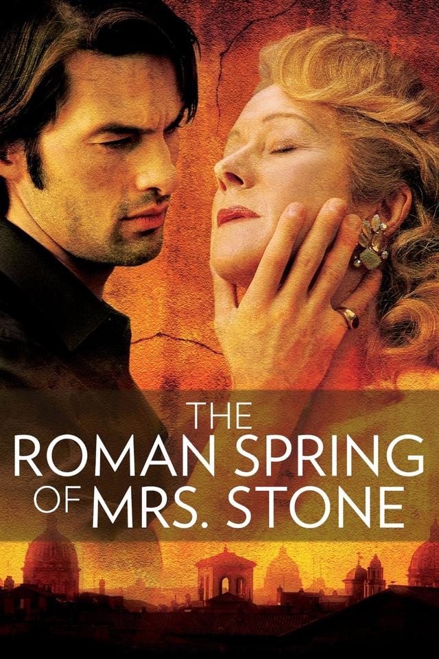 The Roman Spring of Mrs. Stone