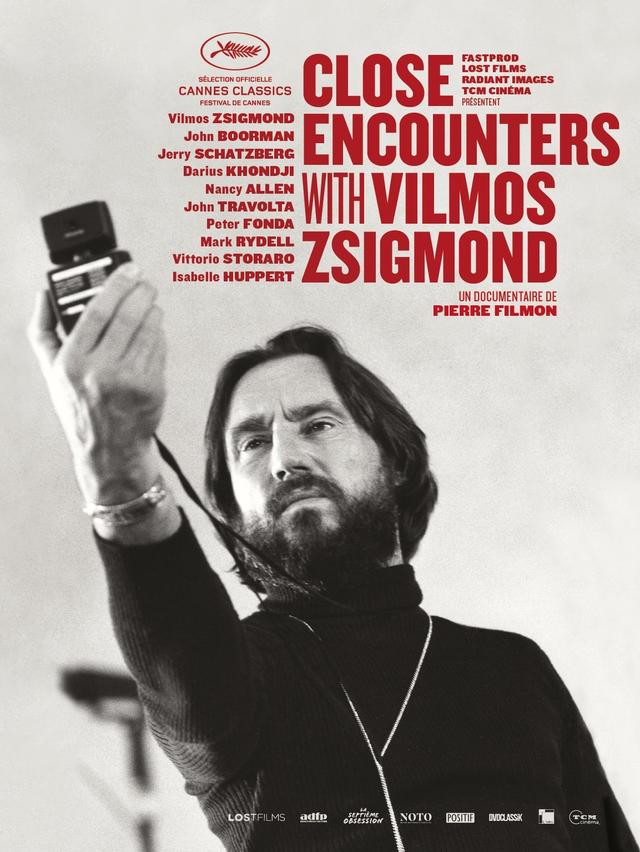 Close Encounters with Vilmos Zsigmond