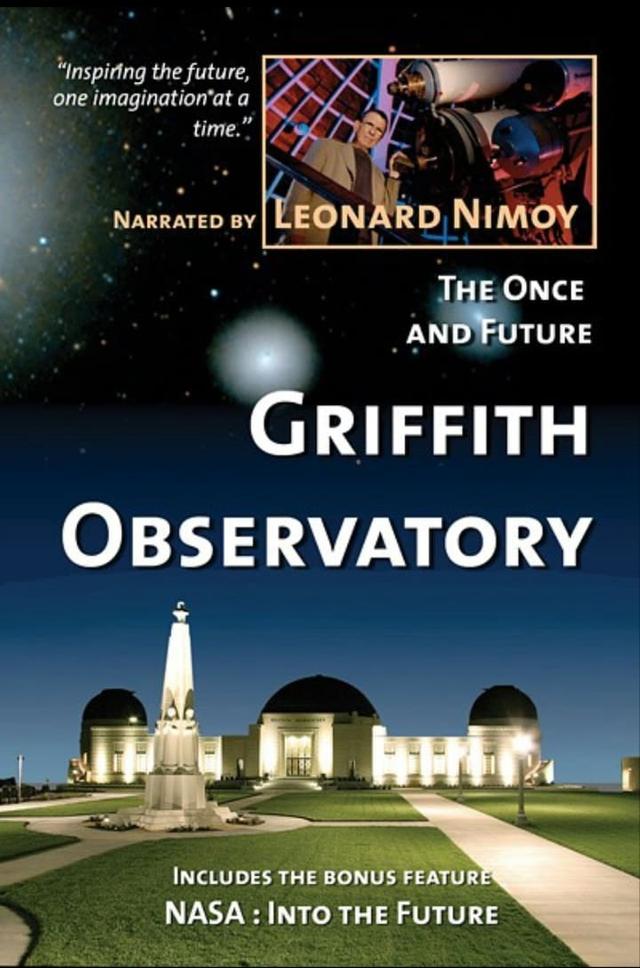 The Once and Future Griffith Observatory