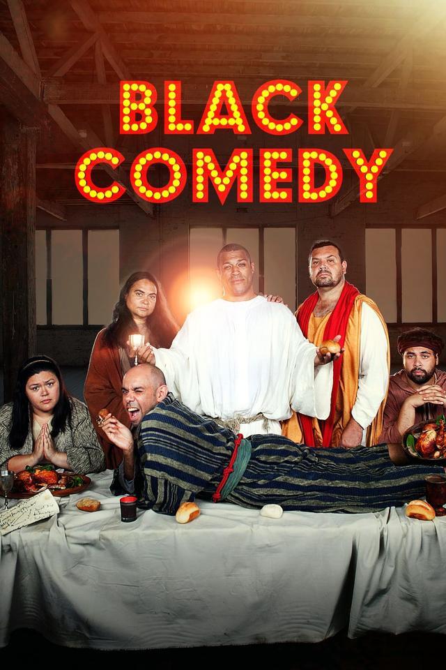 Black Comedy