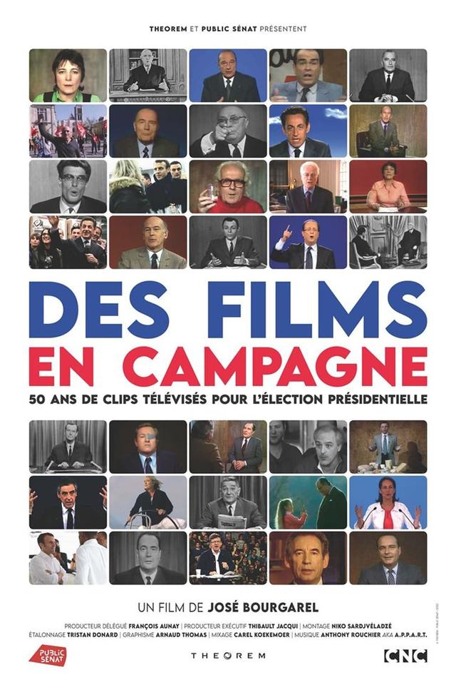 Des films en campagne