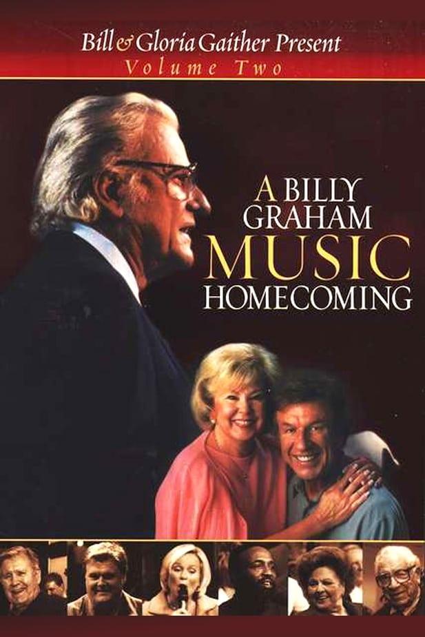 A Billy Graham Music Homecoming Volume 2