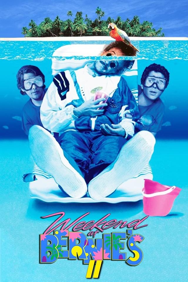 Weekend at Bernie's II