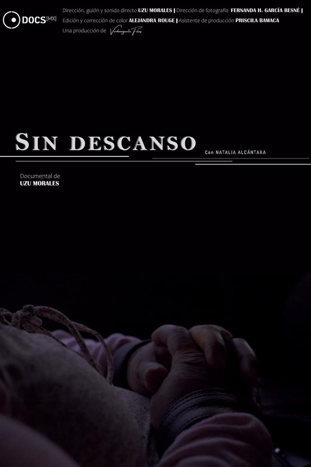 Sin descanso