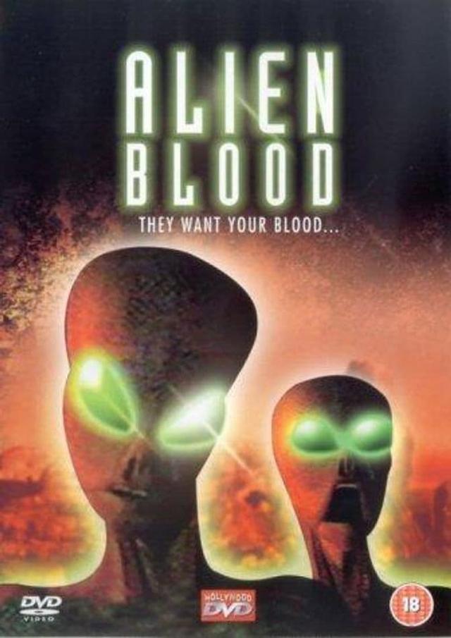 Alien Blood