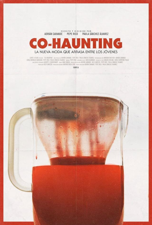 Co-Haunting