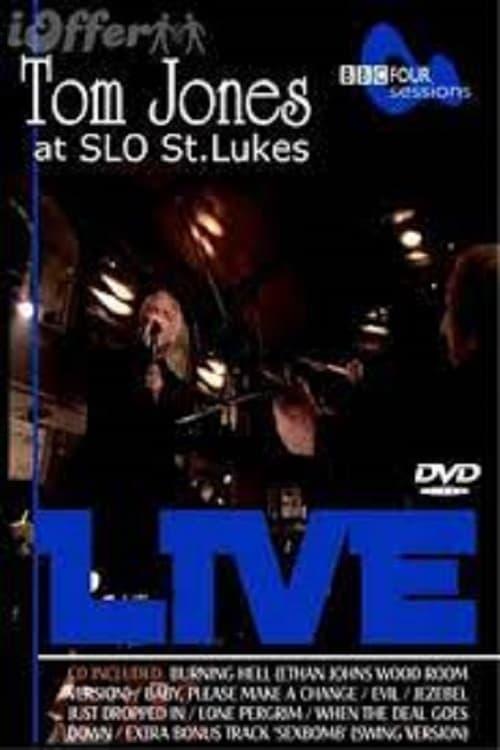 Tom Jones - BBC Sessions - LSO St Lukes