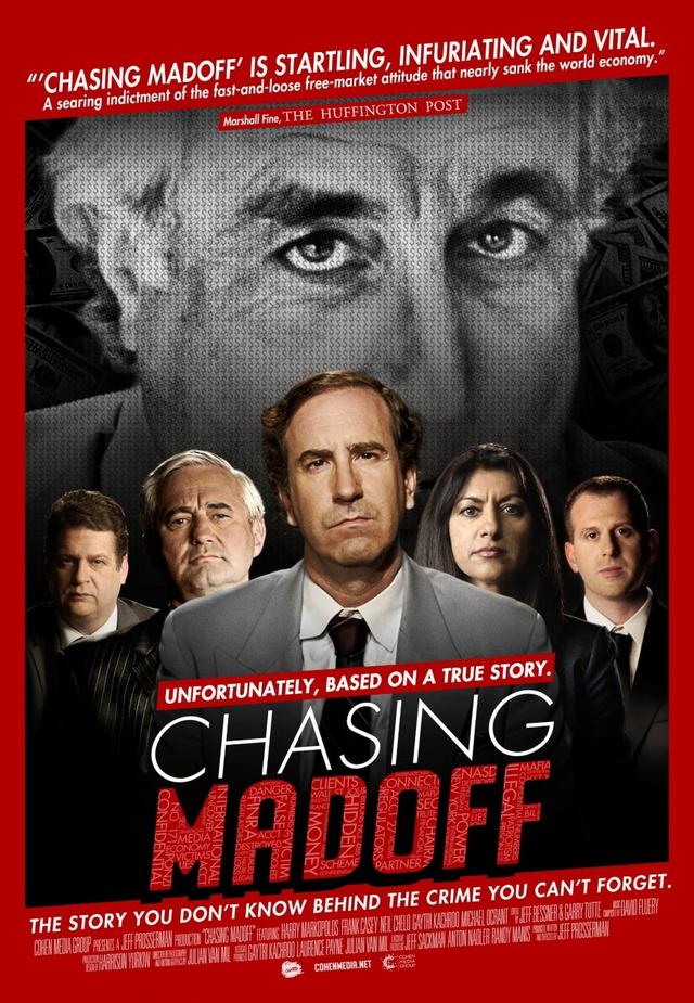 Chasing Madoff