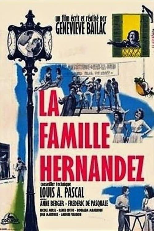 La famille Hernandez