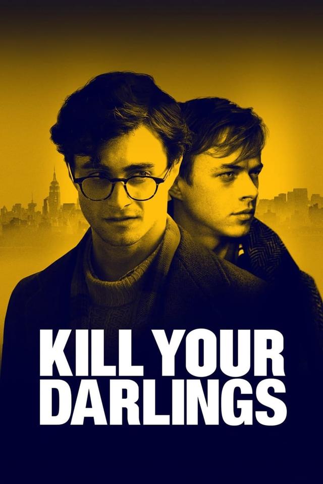 Kill Your Darlings