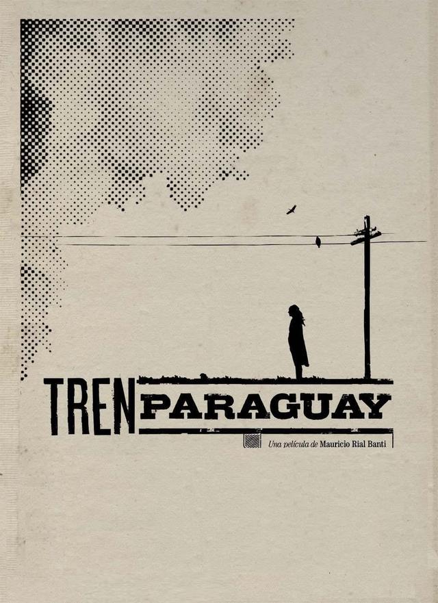 Tren Paraguay