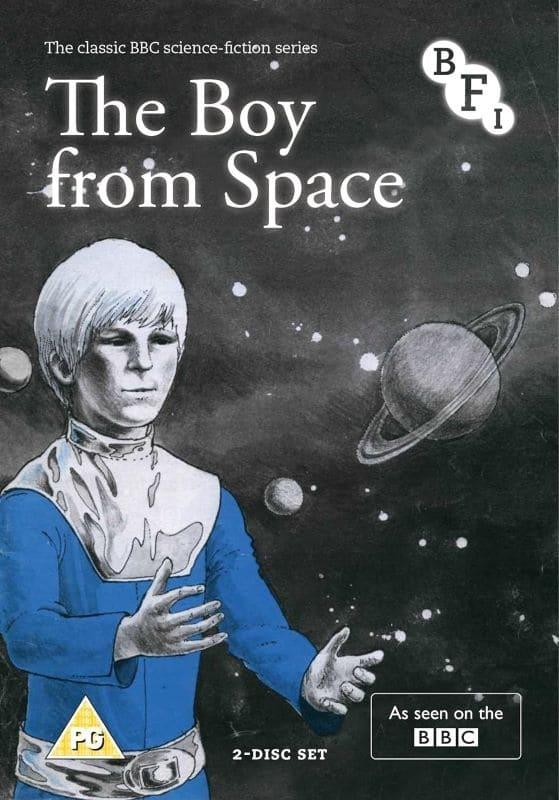 The Boy from Space