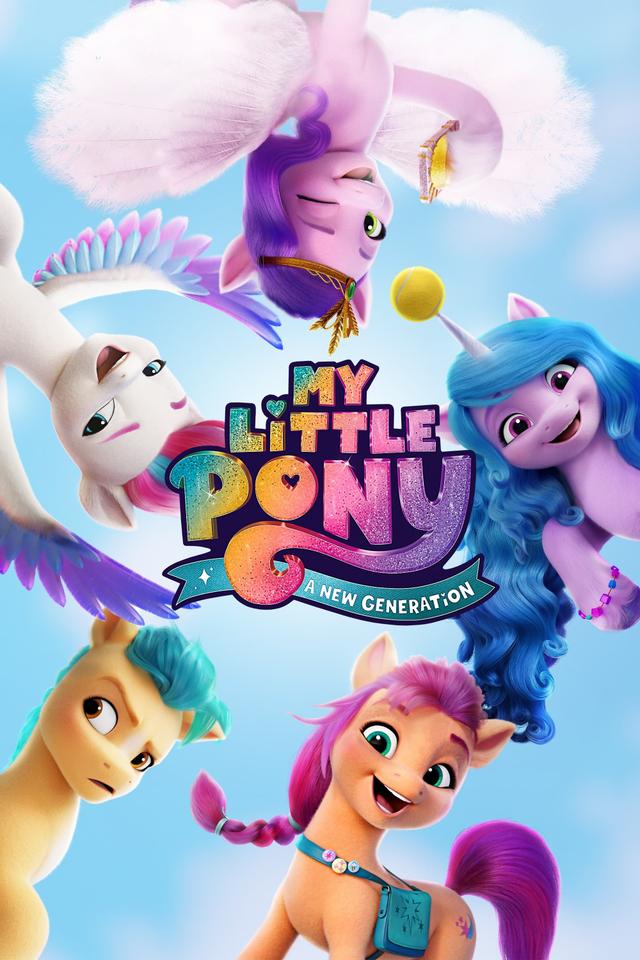 My Little Pony: A New Generation