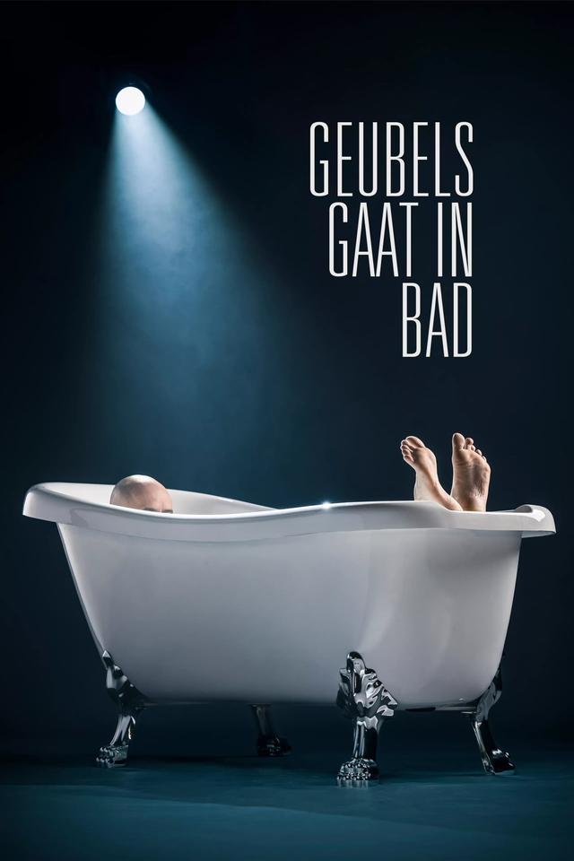 Geubels gaat in bad