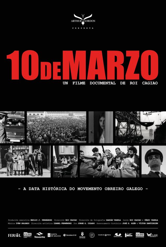 10 de marzo