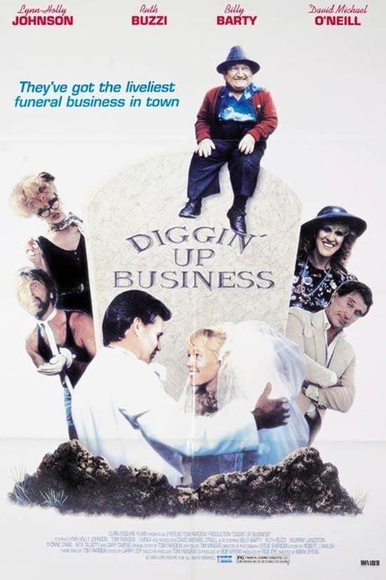 Diggin' Up Business