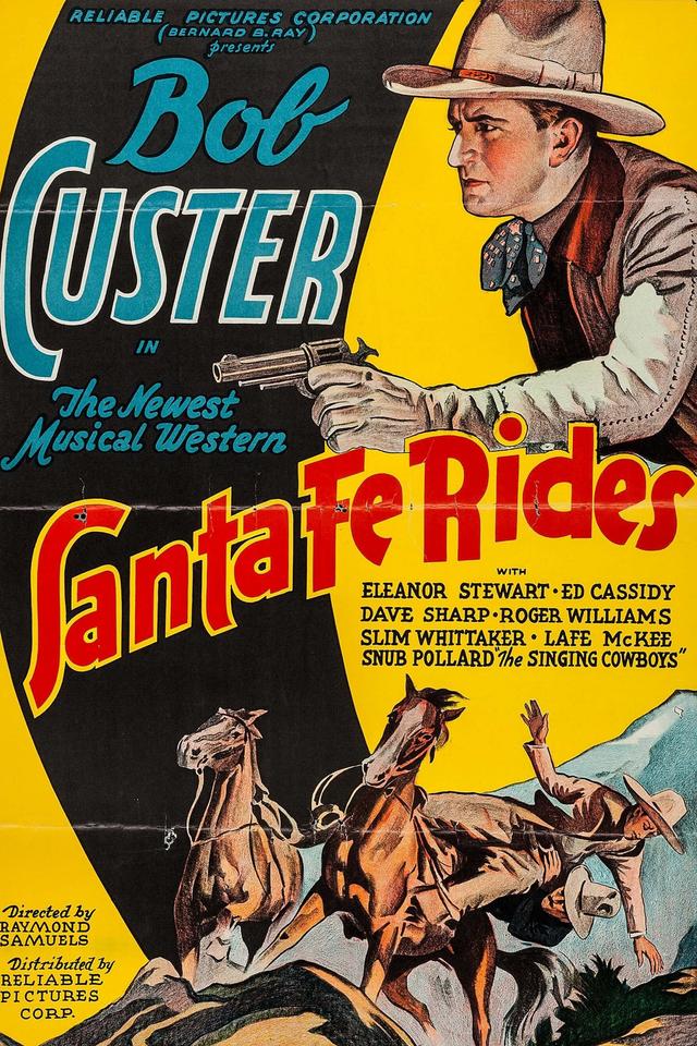 Santa Fe Rides