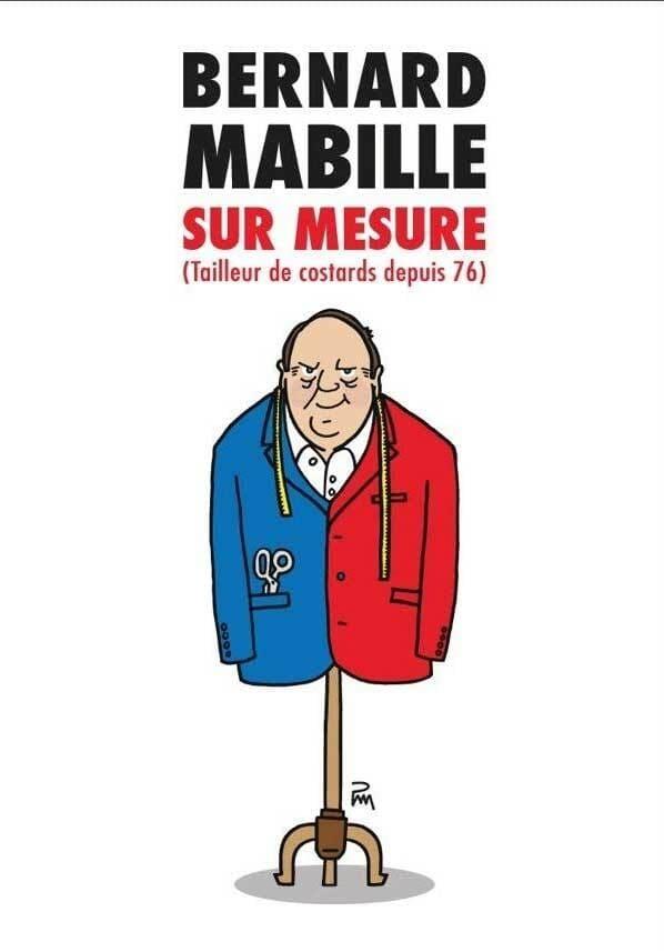 Bernard Mabille : Sur Mesure